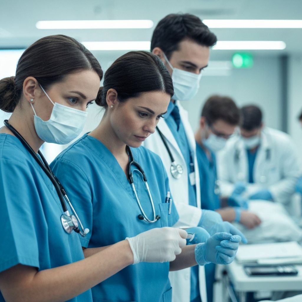 Medical Professionals